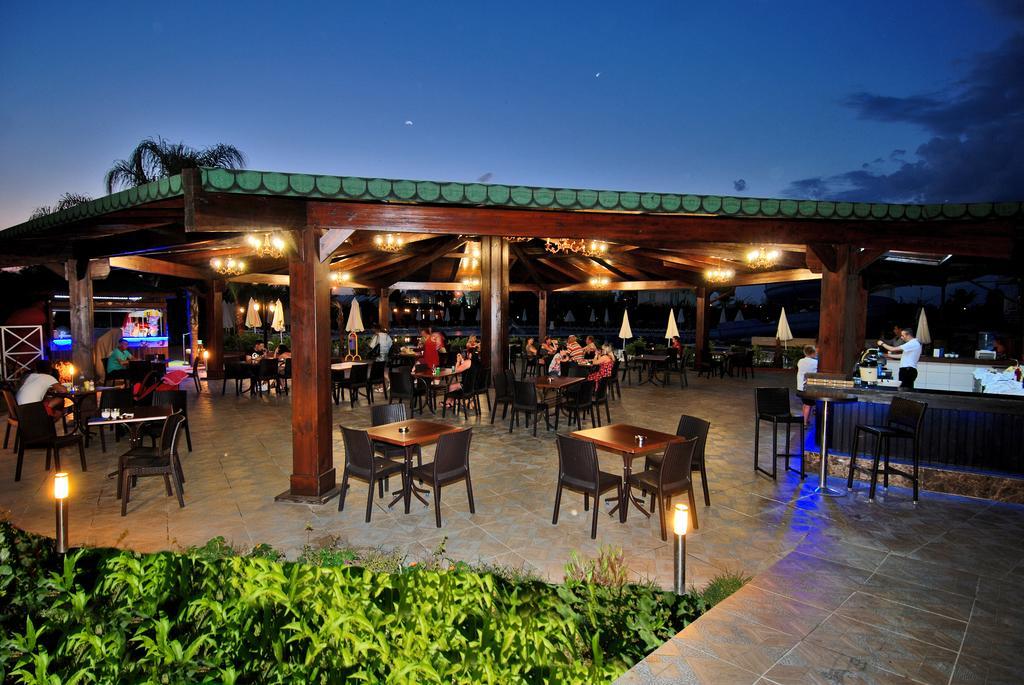 Maya World Belek Exterior photo