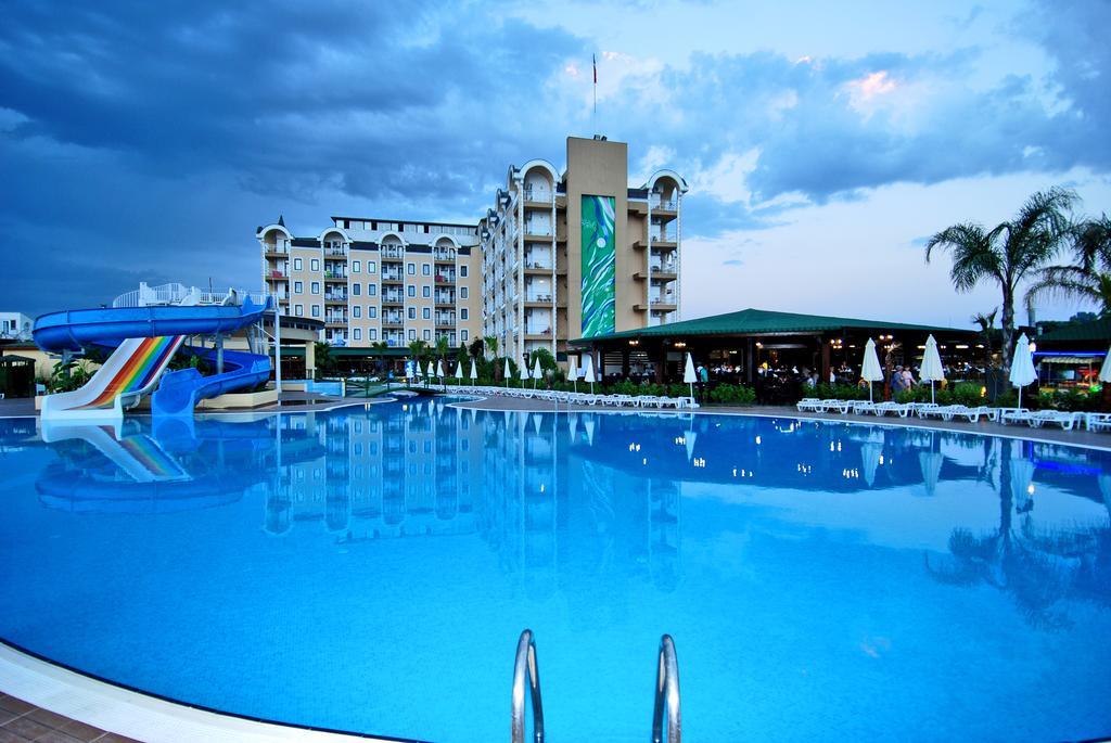 Maya World Belek Exterior photo