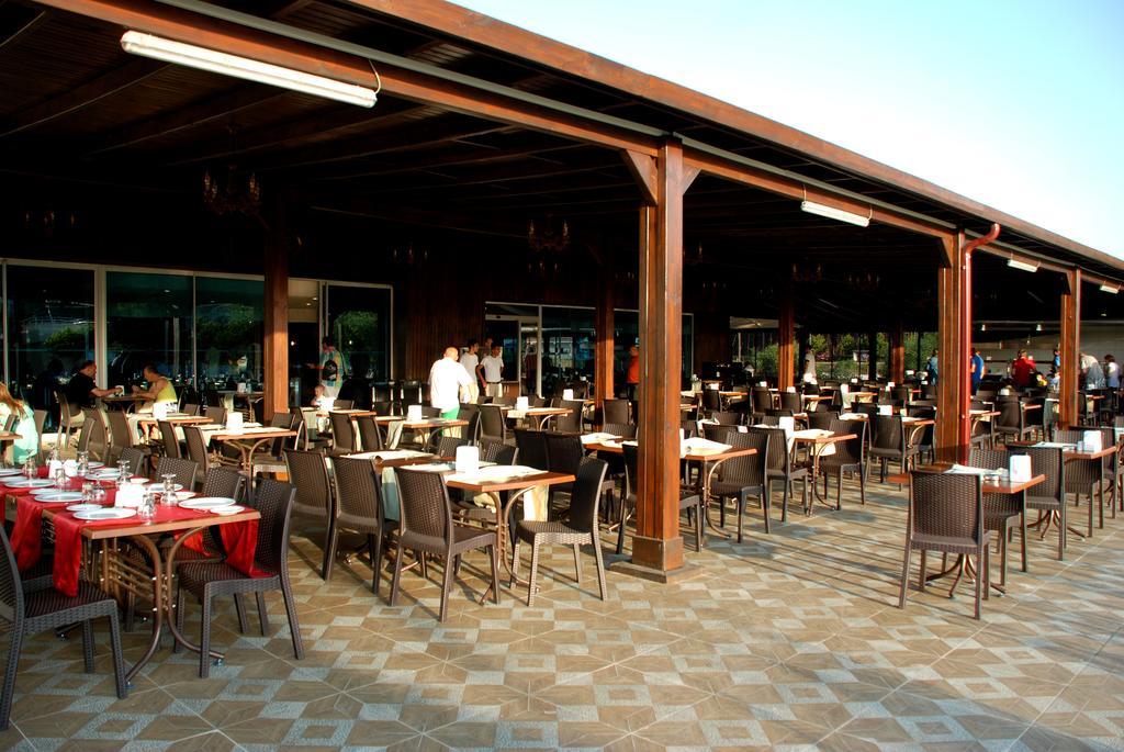 Maya World Belek Exterior photo