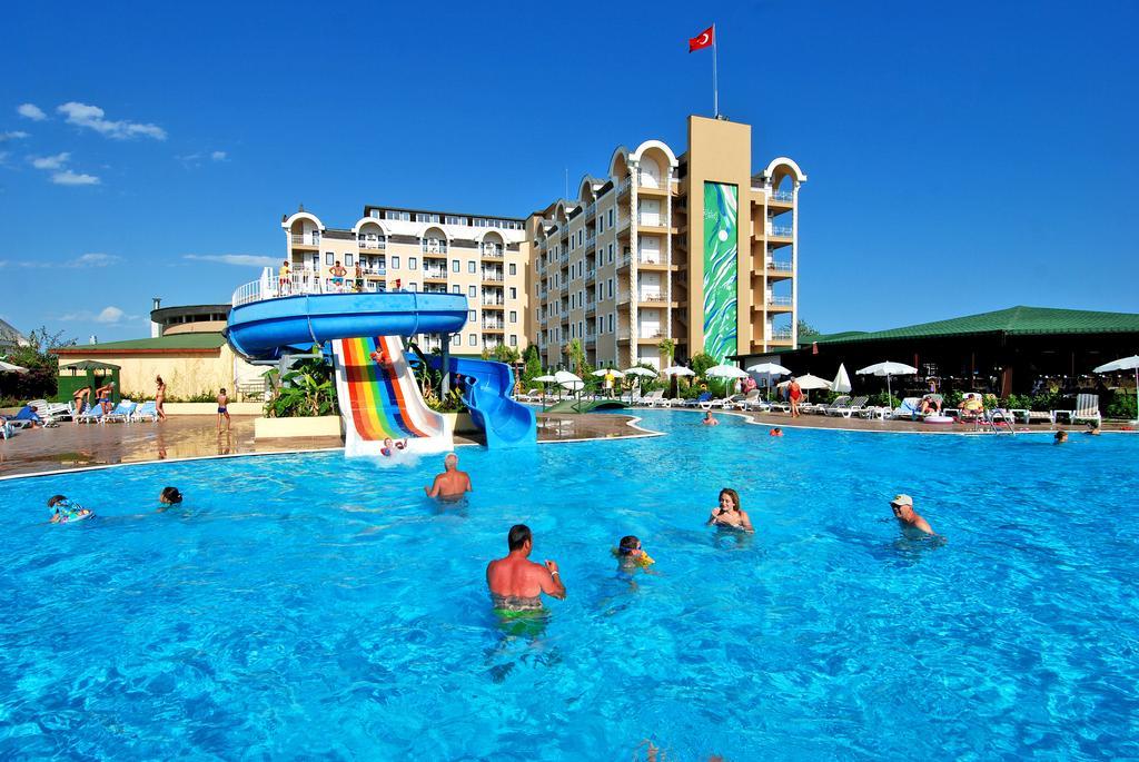 Maya World Belek Exterior photo