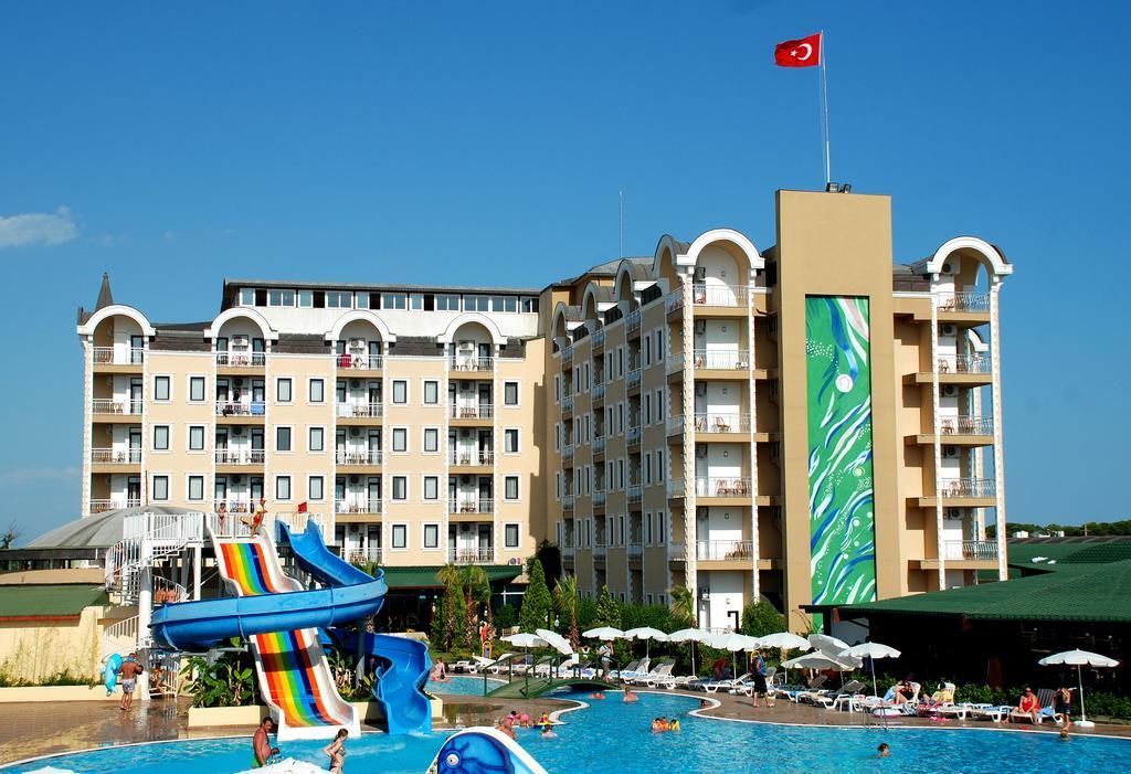 Maya World Belek Exterior photo