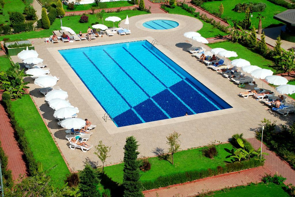 Maya World Belek Exterior photo