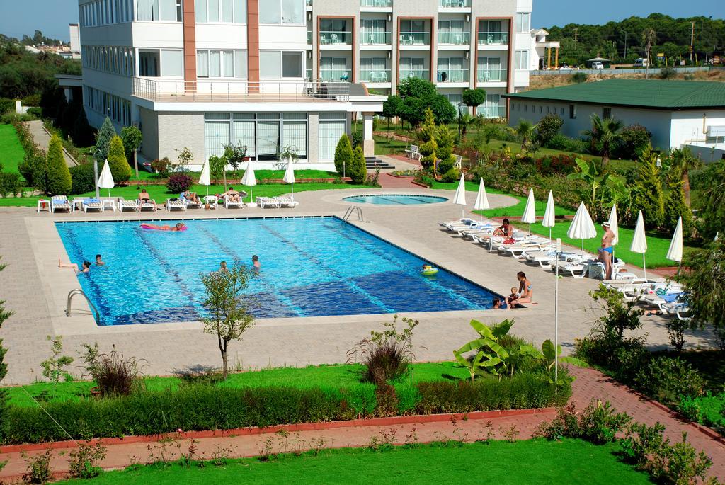 Maya World Belek Exterior photo