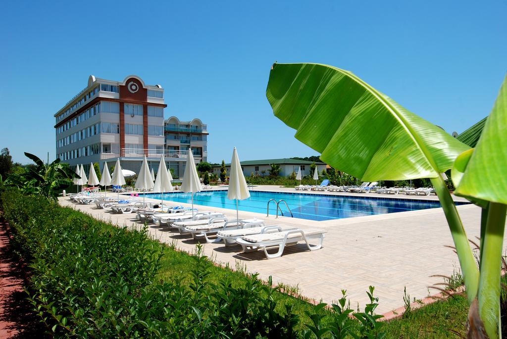 Maya World Belek Exterior photo