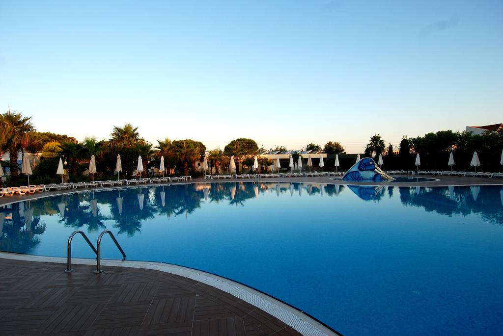 Maya World Belek Exterior photo